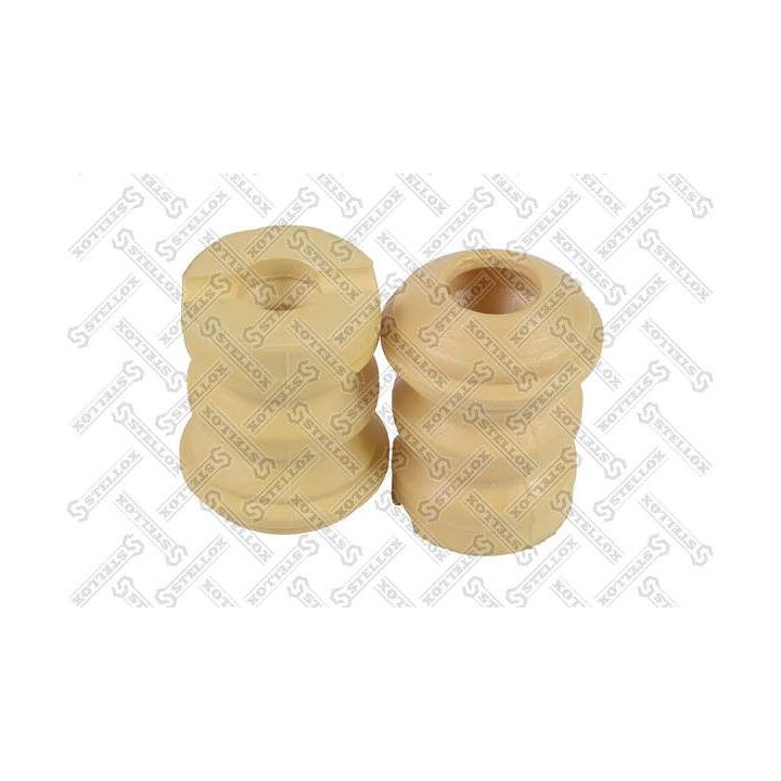 Apsauginio dangtelio komplektas, amortizatorius STELLOX 11-27076-SX