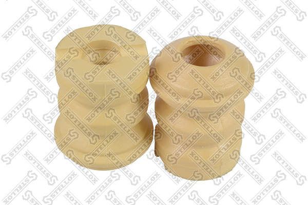 Apsauginio dangtelio komplektas, amortizatorius STELLOX 11-27076-SX