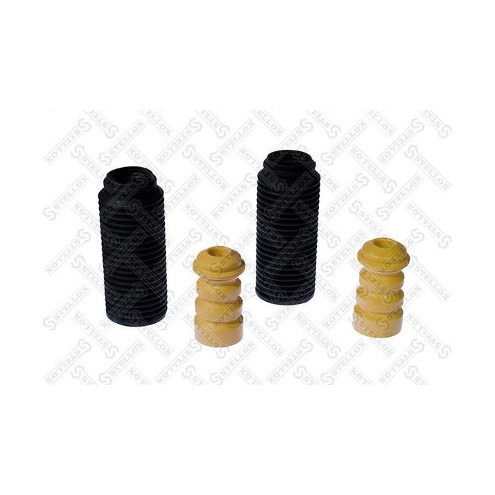 Apsauginio dangtelio komplektas, amortizatorius STELLOX 11-27090-SX