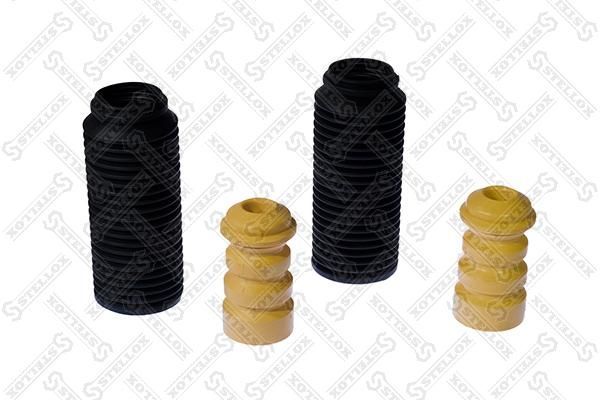 Apsauginio dangtelio komplektas, amortizatorius STELLOX 11-27090-SX