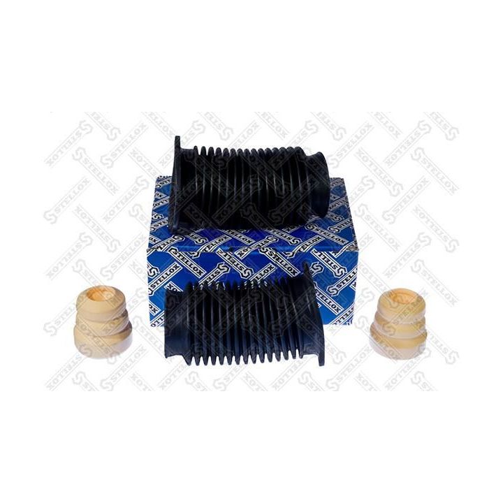 Apsauginio dangtelio komplektas, amortizatorius STELLOX 11-27099-SX