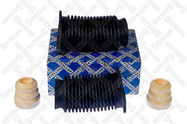 Apsauginio dangtelio komplektas, amortizatorius STELLOX 11-27099-SX