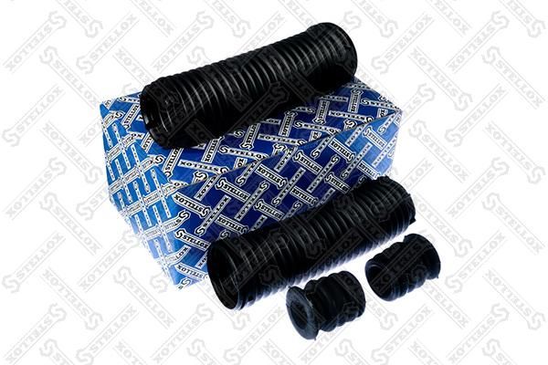 Apsauginio dangtelio komplektas, amortizatorius STELLOX 11-27156-SX