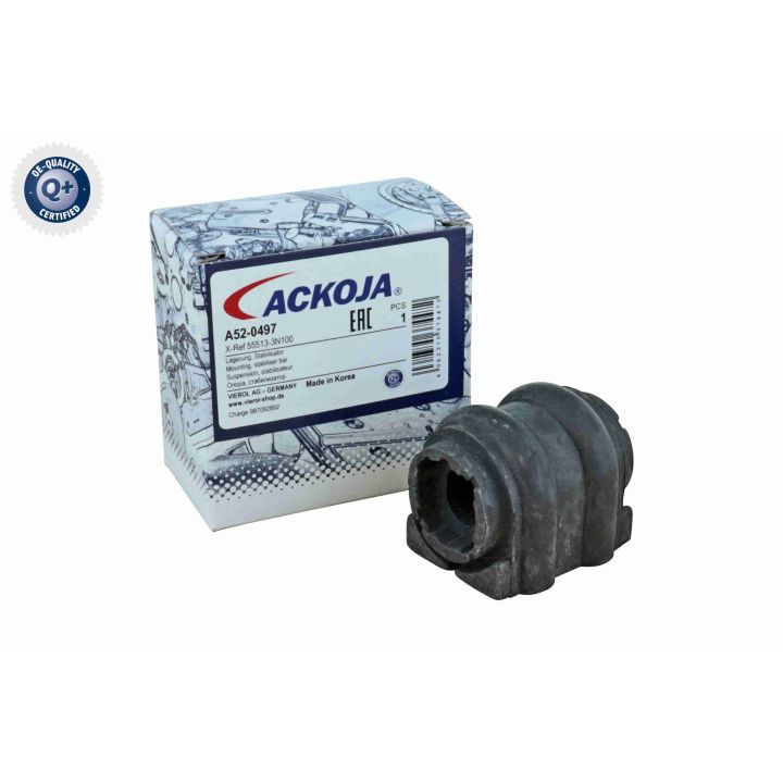 Skersinio stabilizatoriaus įvorių komplektas ACKOJA A52-0497