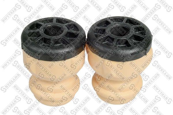 Apsauginio dangtelio komplektas, amortizatorius STELLOX 11-27175-SX