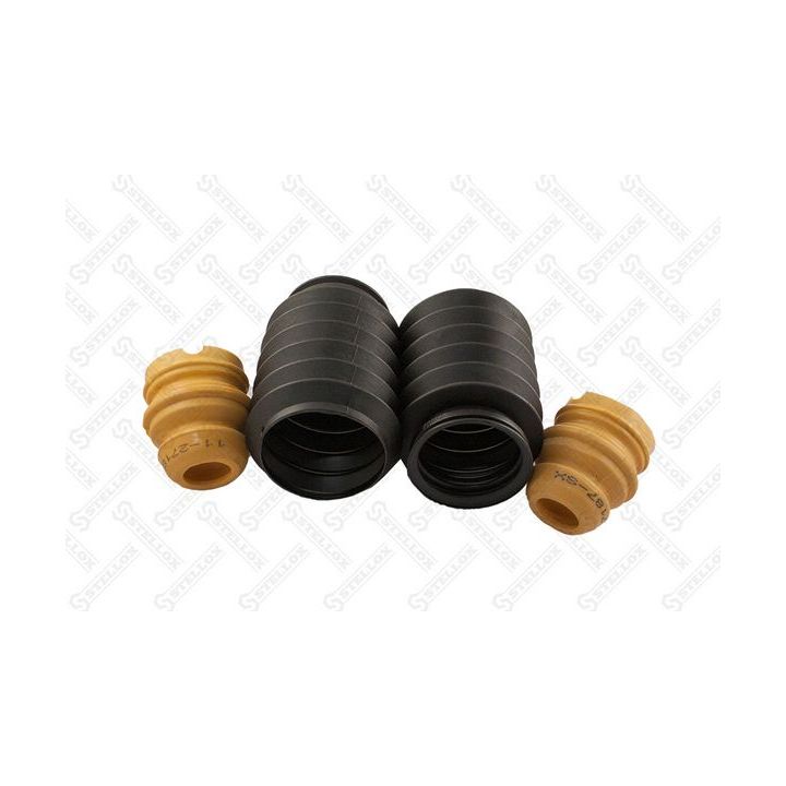 Apsauginio dangtelio komplektas, amortizatorius STELLOX 11-27187-SX