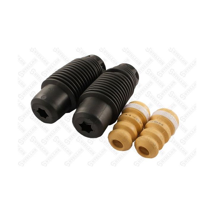 Apsauginio dangtelio komplektas, amortizatorius STELLOX 11-27191-SX