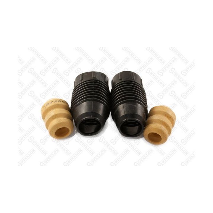 Apsauginio dangtelio komplektas, amortizatorius STELLOX 11-27206-SX