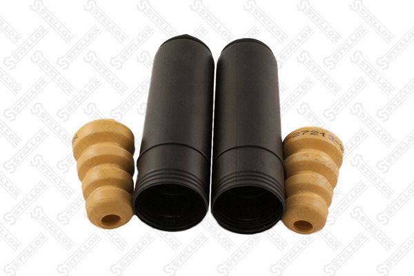 Apsauginio dangtelio komplektas, amortizatorius STELLOX 11-27213-SX