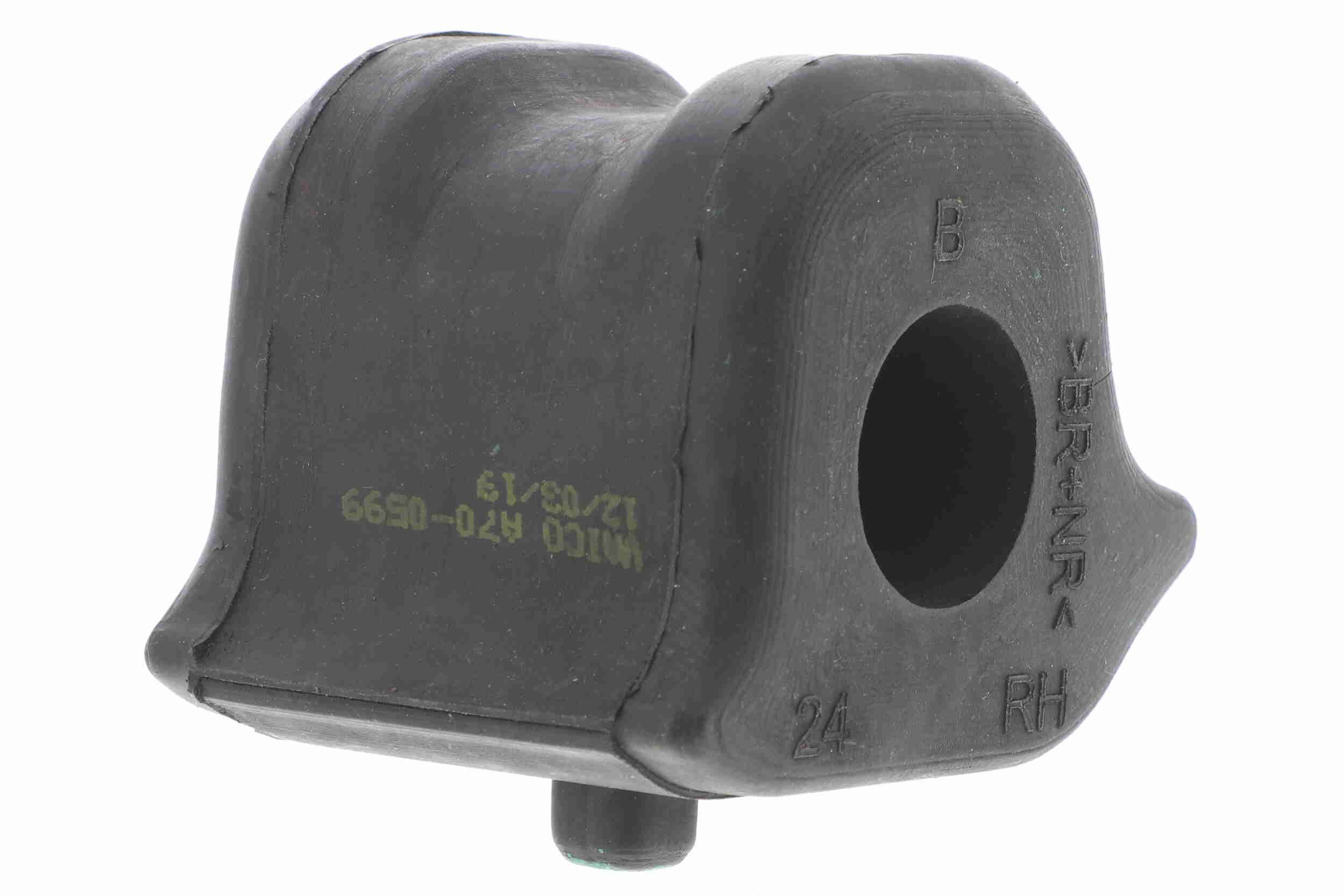 Skersinio stabilizatoriaus įvorių komplektas ACKOJA A70-0599