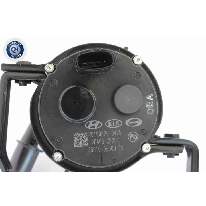 Papildomas vandens siurblys (aušinimo vandens kontūras) ACKOJA A52-16-0003