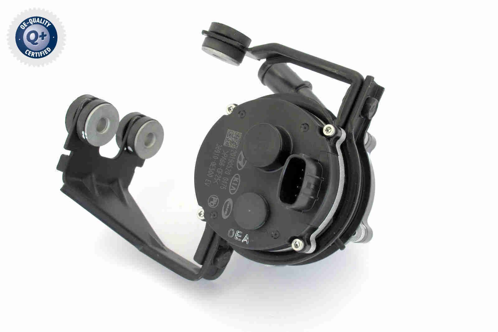 Papildomas vandens siurblys (aušinimo vandens kontūras) ACKOJA A52-16-0003