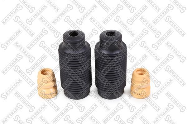 Apsauginio dangtelio komplektas, amortizatorius STELLOX 11-27252-SX