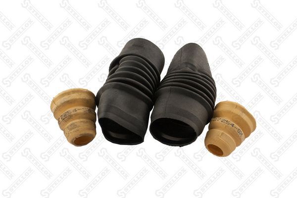 Apsauginio dangtelio komplektas, amortizatorius STELLOX 11-27254-SX