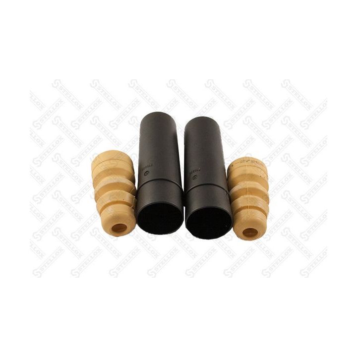 Apsauginio dangtelio komplektas, amortizatorius STELLOX 11-27258-SX