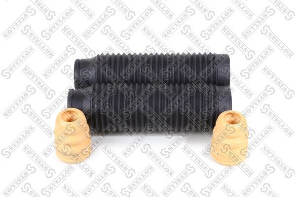 Apsauginio dangtelio komplektas, amortizatorius STELLOX 11-27265-SX