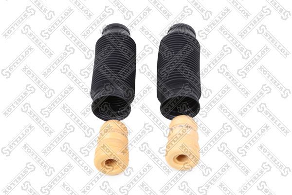 Apsauginio dangtelio komplektas, amortizatorius STELLOX 11-27266-SX