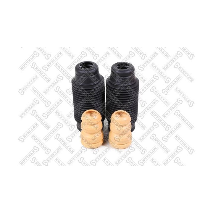 Apsauginio dangtelio komplektas, amortizatorius STELLOX 11-27268-SX