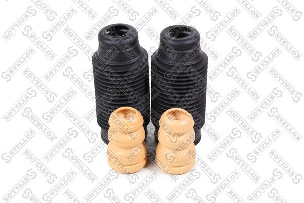 Apsauginio dangtelio komplektas, amortizatorius STELLOX 11-27268-SX