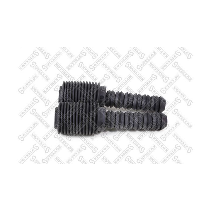 Apsauginio dangtelio komplektas, amortizatorius STELLOX 11-27287-SX