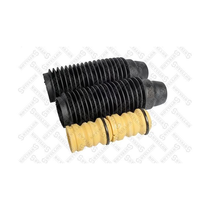 Apsauginio dangtelio komplektas, amortizatorius STELLOX 11-27305-SX