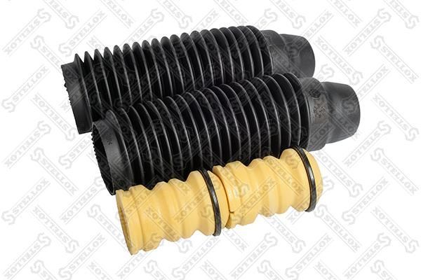 Apsauginio dangtelio komplektas, amortizatorius STELLOX 11-27305-SX