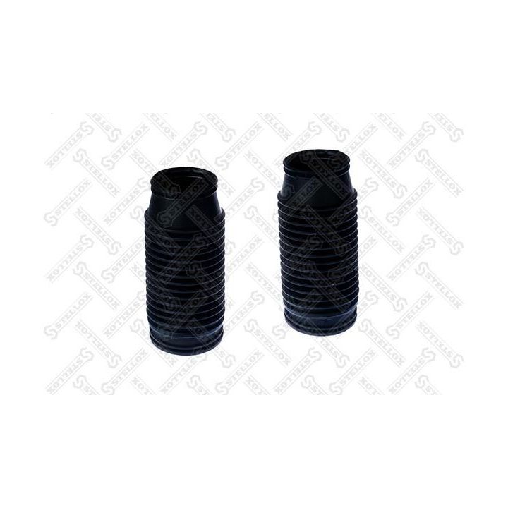 Apsauginio dangtelio komplektas, amortizatorius STELLOX 11-27334-SX