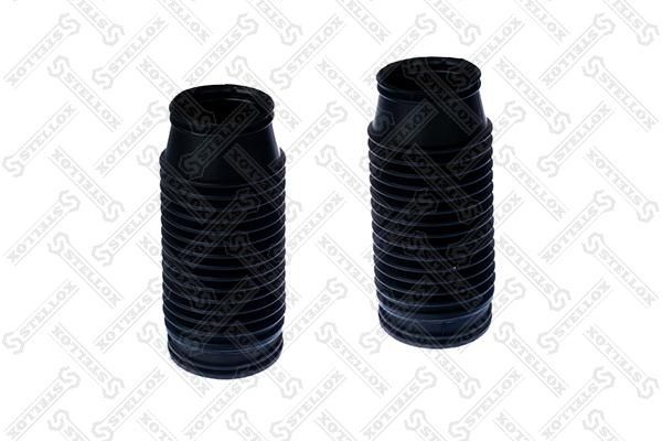 Apsauginio dangtelio komplektas, amortizatorius STELLOX 11-27334-SX