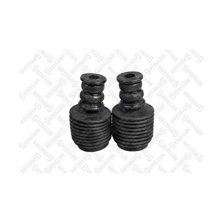 Apsauginio dangtelio komplektas, amortizatorius STELLOX 11-27335-SX