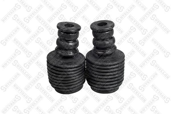 Apsauginio dangtelio komplektas, amortizatorius STELLOX 11-27335-SX