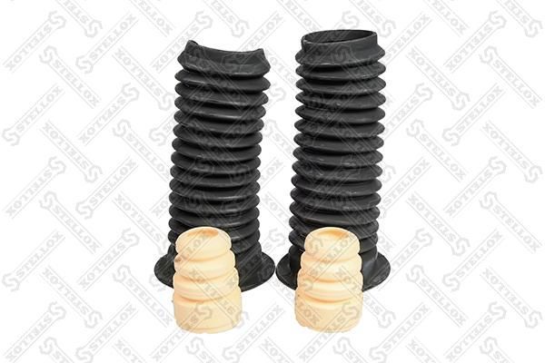 Apsauginio dangtelio komplektas, amortizatorius STELLOX 11-27356-SX