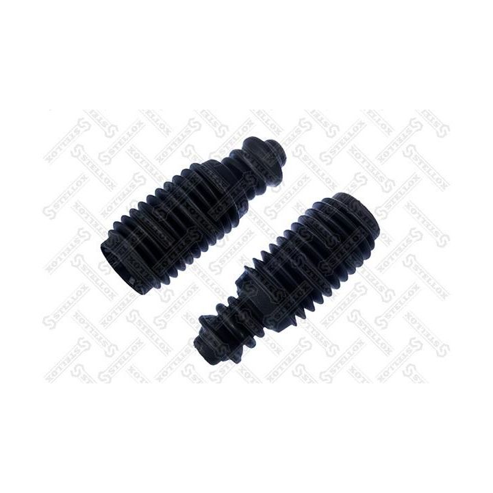 Apsauginio dangtelio komplektas, amortizatorius STELLOX 11-27358-SX