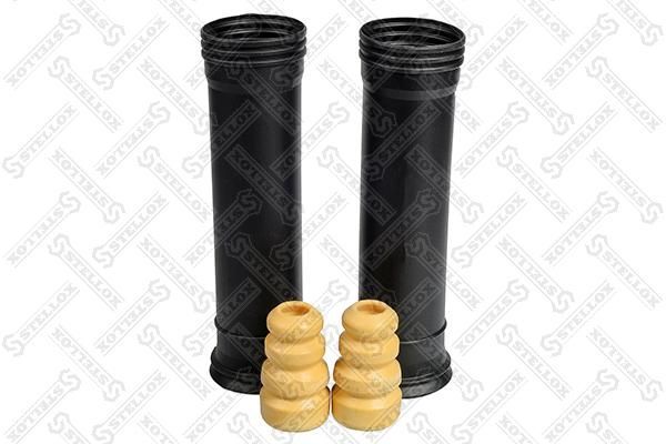 Apsauginio dangtelio komplektas, amortizatorius STELLOX 11-27361-SX