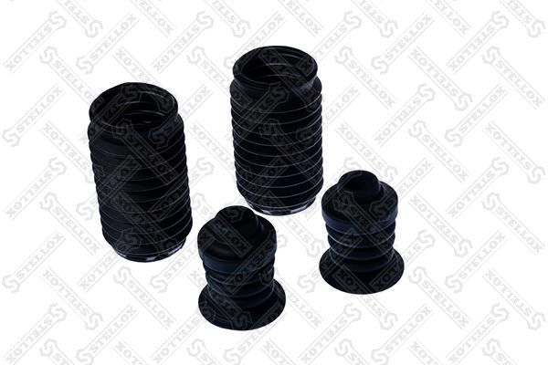 Apsauginio dangtelio komplektas, amortizatorius STELLOX 11-27364-SX