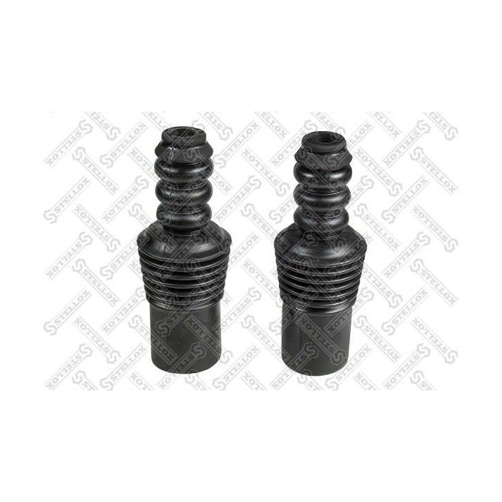 Apsauginio dangtelio komplektas, amortizatorius STELLOX 11-27395-SX