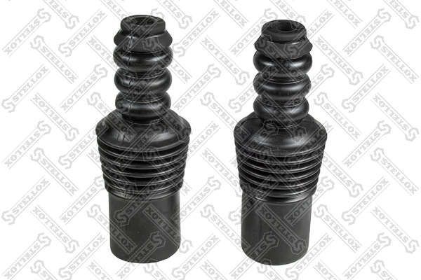 Apsauginio dangtelio komplektas, amortizatorius STELLOX 11-27395-SX