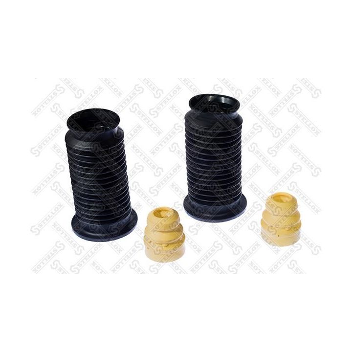 Apsauginio dangtelio komplektas, amortizatorius STELLOX 11-27397-SX