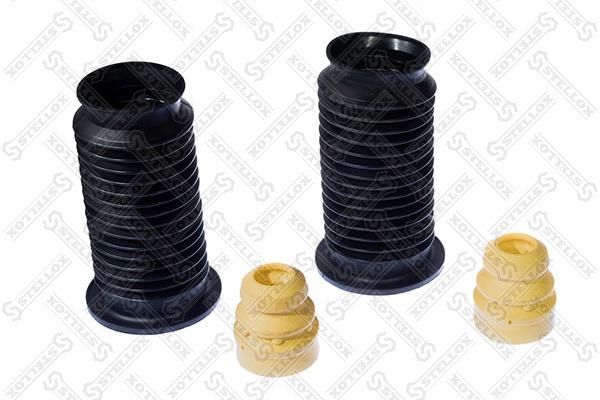 Apsauginio dangtelio komplektas, amortizatorius STELLOX 11-27397-SX