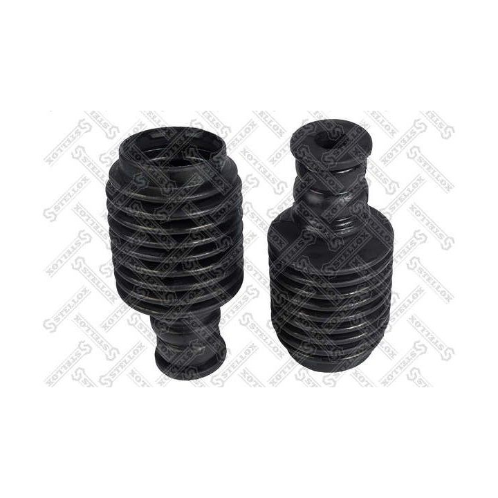 Apsauginio dangtelio komplektas, amortizatorius STELLOX 11-27398-SX