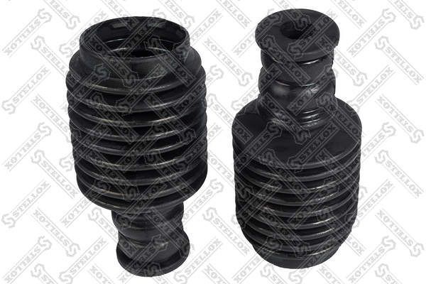Apsauginio dangtelio komplektas, amortizatorius STELLOX 11-27398-SX