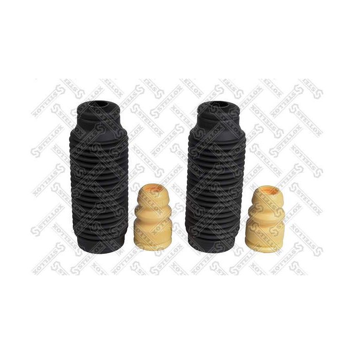 Apsauginio dangtelio komplektas, amortizatorius STELLOX 11-27399-SX