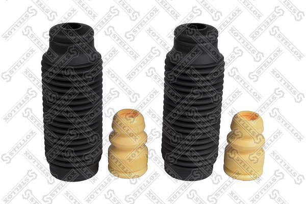 Apsauginio dangtelio komplektas, amortizatorius STELLOX 11-27399-SX