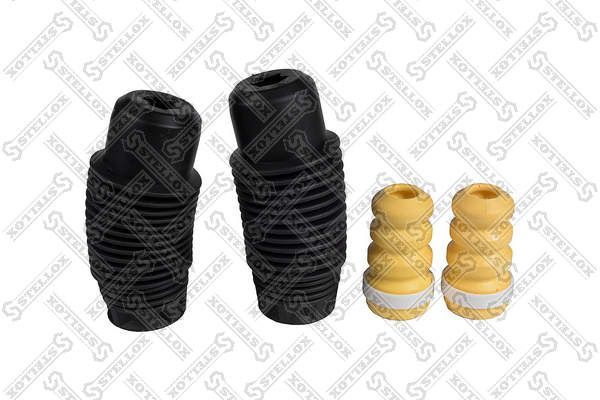 Apsauginio dangtelio komplektas, amortizatorius STELLOX 11-27401-SX
