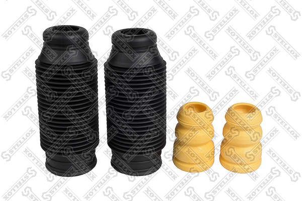 Apsauginio dangtelio komplektas, amortizatorius STELLOX 11-27402-SX