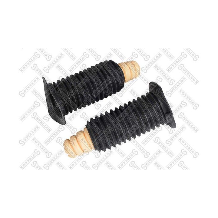 Apsauginio dangtelio komplektas, amortizatorius STELLOX 11-27404-SX