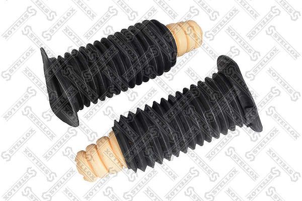 Apsauginio dangtelio komplektas, amortizatorius STELLOX 11-27404-SX