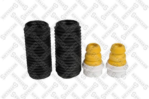 Apsauginio dangtelio komplektas, amortizatorius STELLOX 11-27412-SX