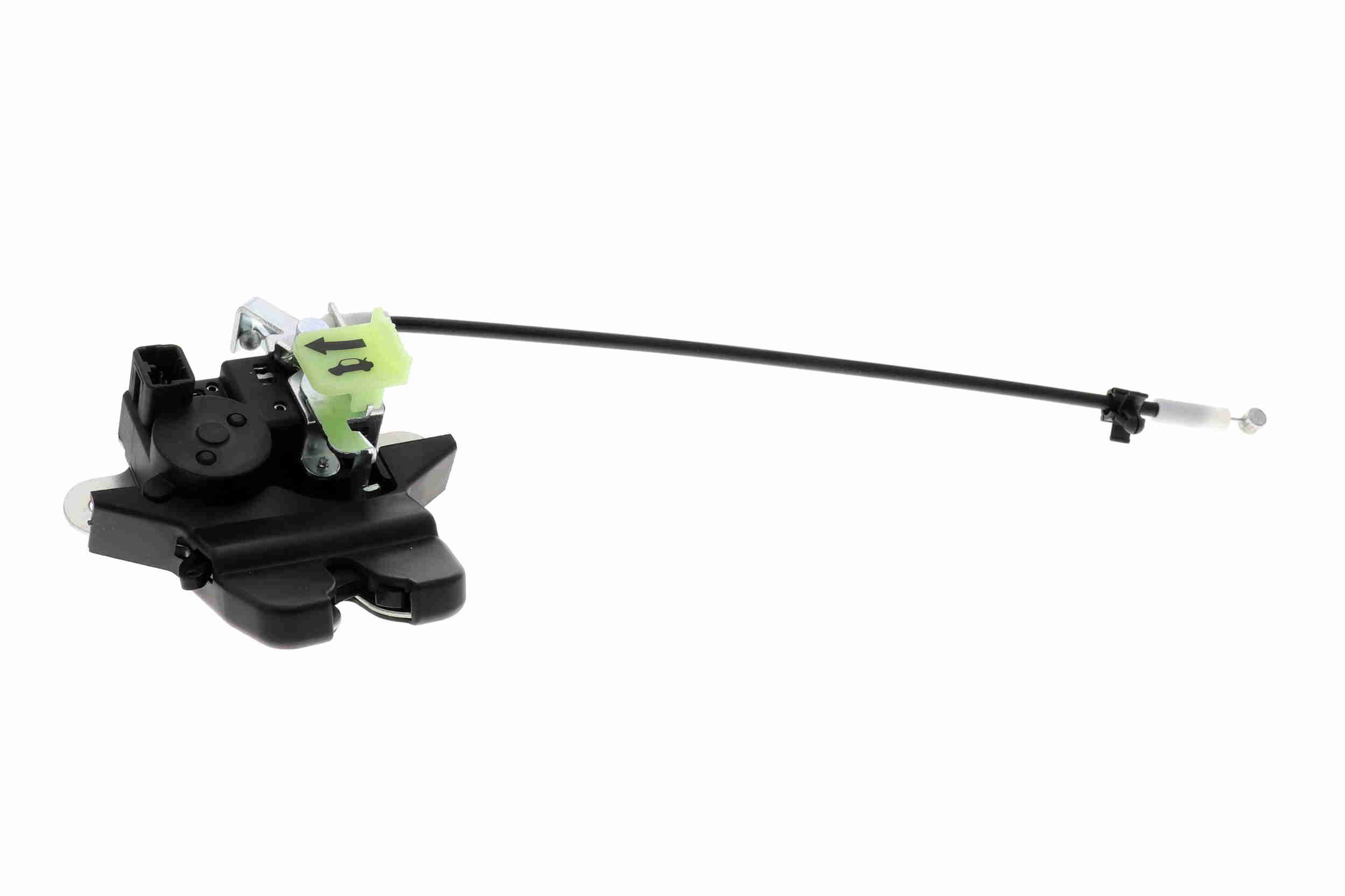 Galinių durų užraktas ACKOJA A52-85-0394