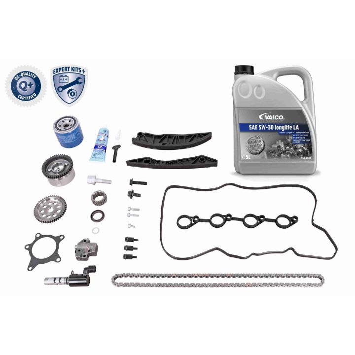 Paskirstymo grandinės komplektas ACKOJA A52-10001-XXL