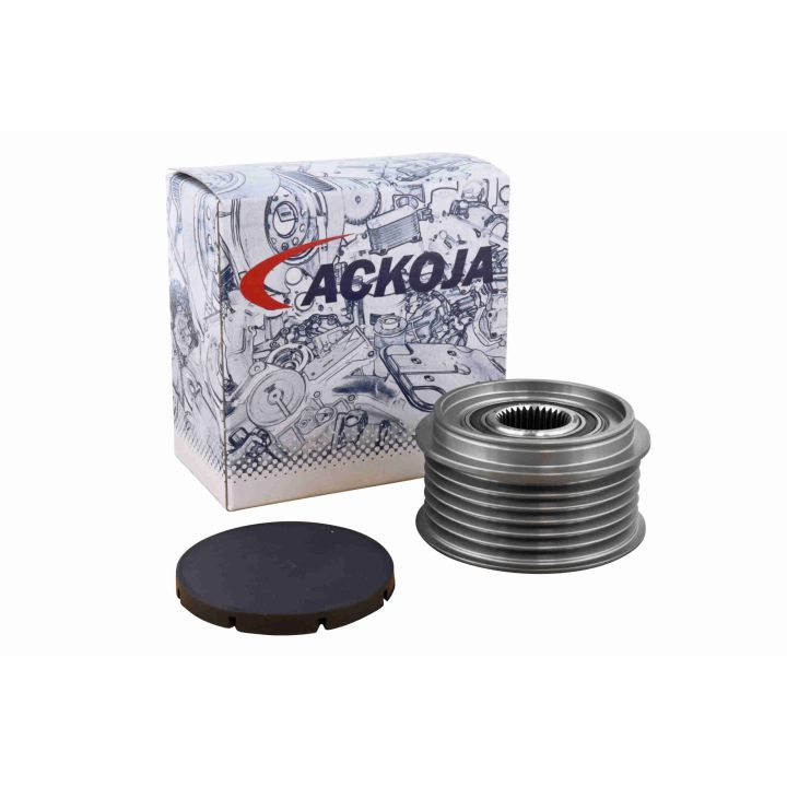 Laisvos eigos sankaba, kint. sr. generatorius ACKOJA A52-23-0005